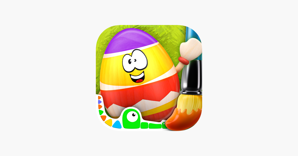 Games like ToyBrush 3D - Easter Decorator