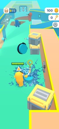 Traitor 3D screenshot