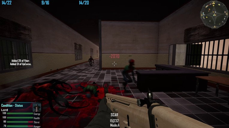 Trapped In The Omniverse screenshot