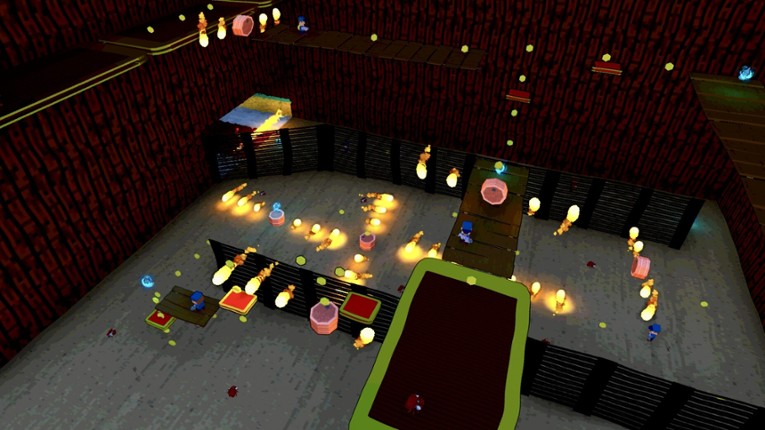 Trouble In Paradise screenshot