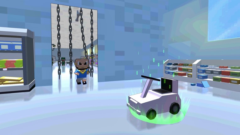 Trouble In Paradise screenshot