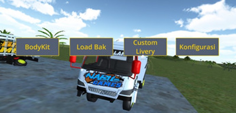 Truck Oleng Simulator ID Image