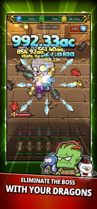 Ultimate DragonMaster screenshot