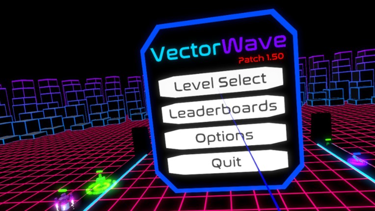 VectorWave screenshot