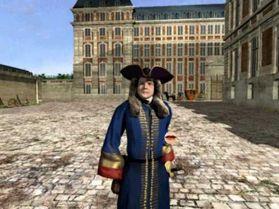 Versailles II: Testament of the King screenshot