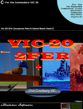 VIC-20 2FER 24k Image