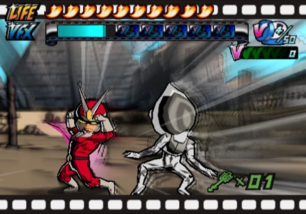 Viewtiful Joe 2 Image
