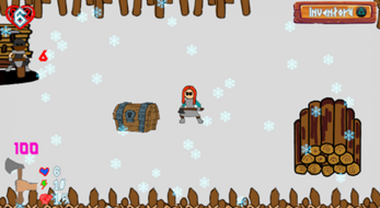 Viking: Fortress of Fury Image
