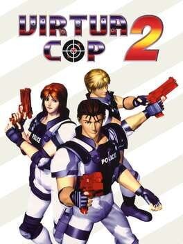 Games like Virtua Cop 2