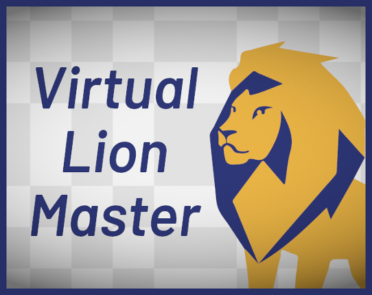 Virtual Lion Master Game Cover