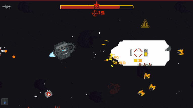 Void Blitzing screenshot