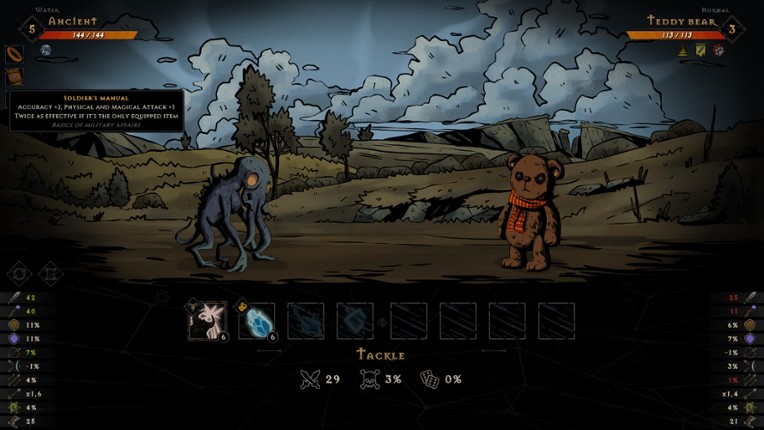 Voidsayer screenshot