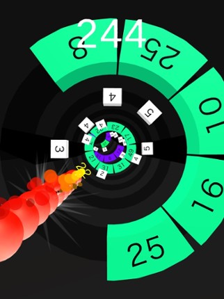 Vortex Snake Tube screenshot