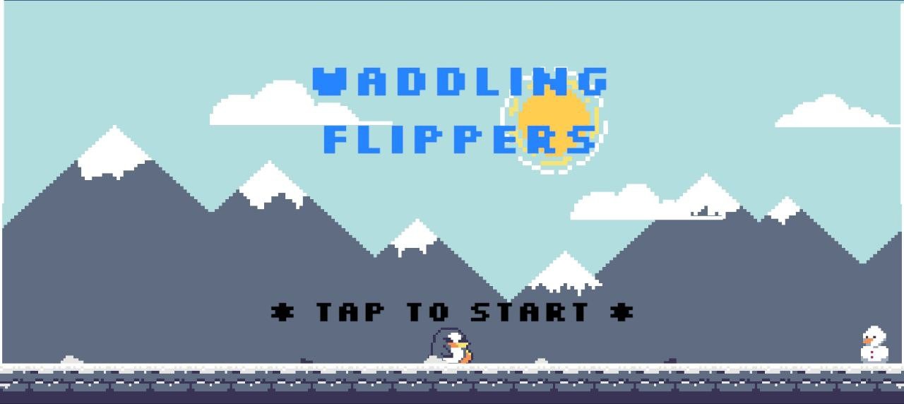 Games like Waddling Flippers