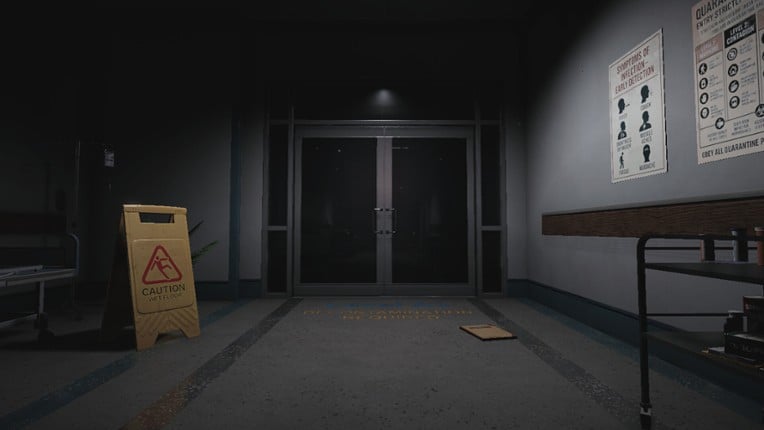 Paranormal Investigation screenshot