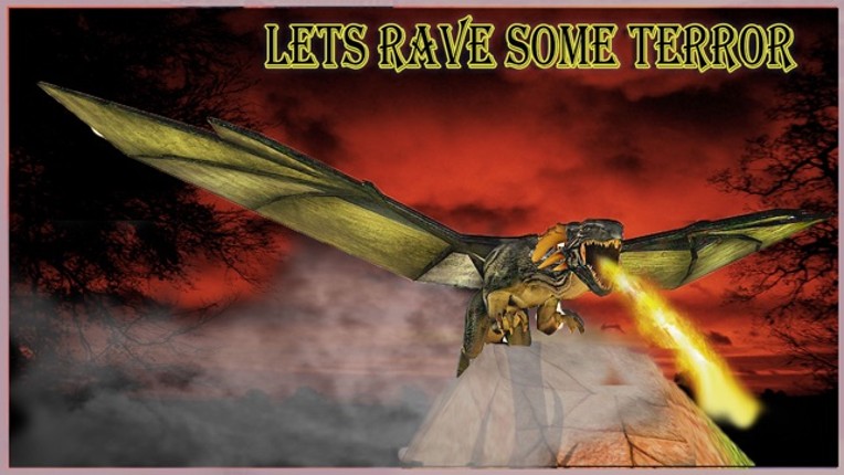 Wars of Dragon Warrior 2016 Adventure – Ultimate Clash of Dragons with Knight Clan in the Medieval City screenshot