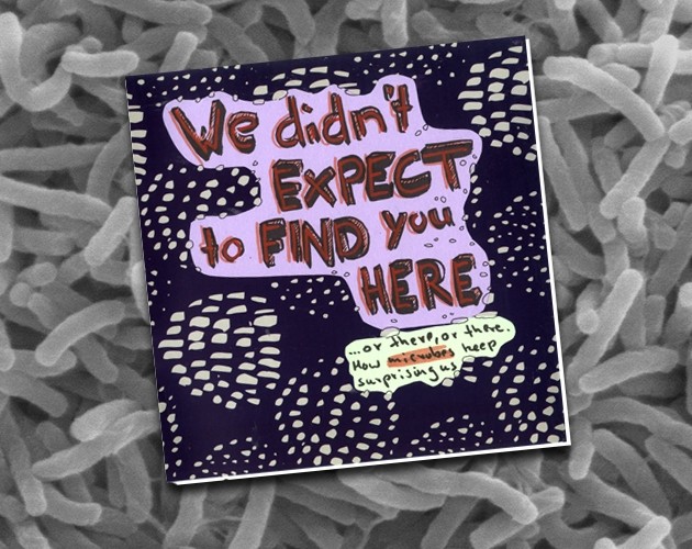 Games like We didn't expect to find you here