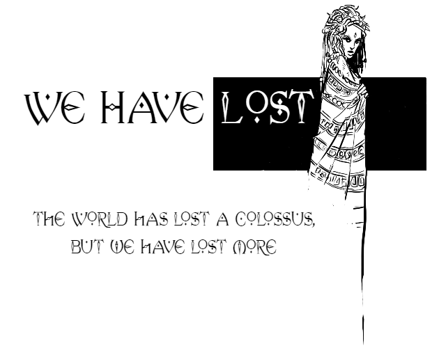 Games like We Have Lost...