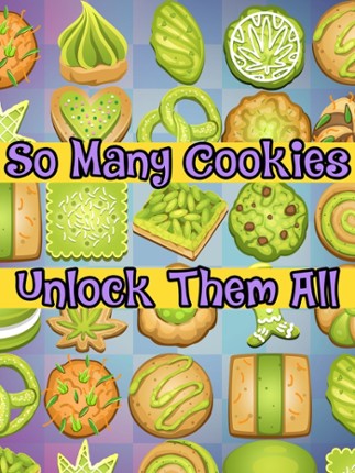 Weed Cookie Clicker - Run A Ganja Bakery Firm &amp; Hemp Shop With High Profits Image