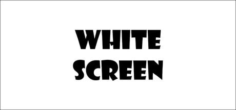 Games like White Screen