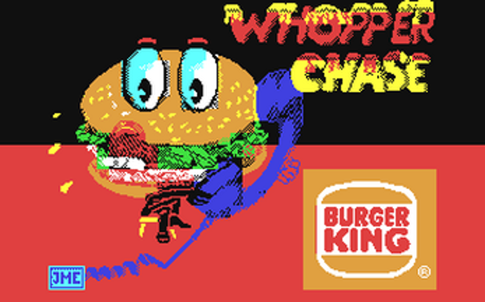 Whopper Chase screenshot
