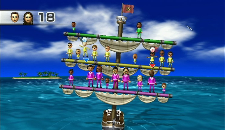 Wii Party screenshot