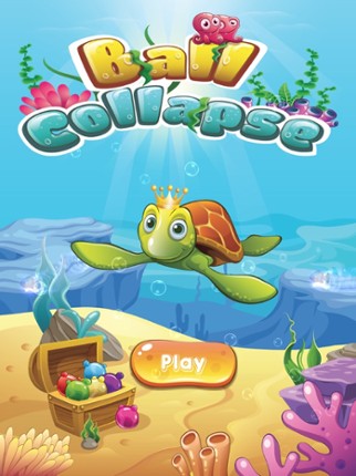 Wild Life Lines Ball Collapse screenshot