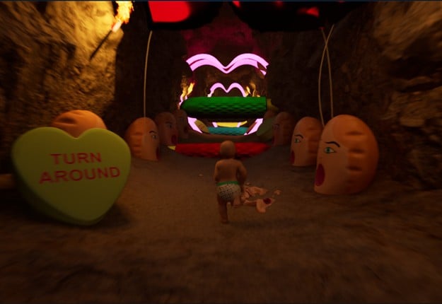 Wittle Mistakes - Prologue screenshot