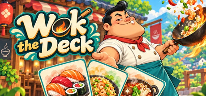 Wok the Deck Image
