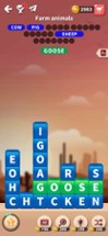 Word rescue: puzzle mission Image