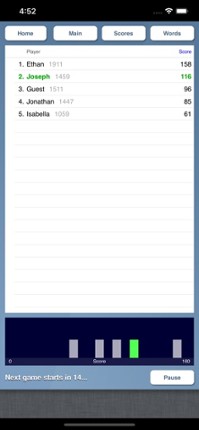 Word Social Lite Image