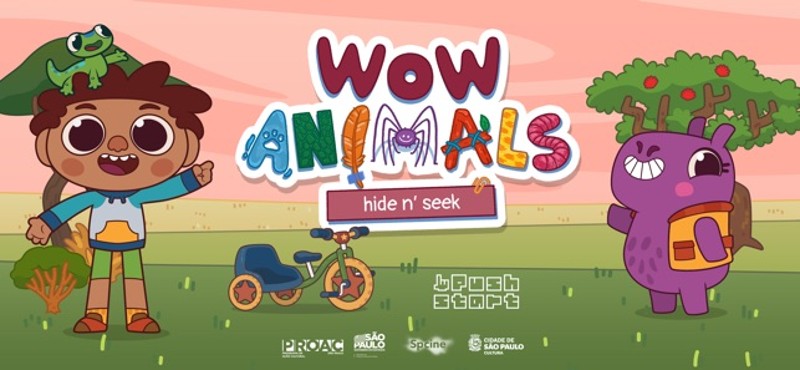 Wow Animals screenshot
