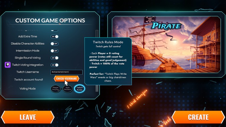 Write Warz screenshot