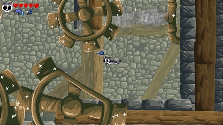 Yarn Guardians screenshot