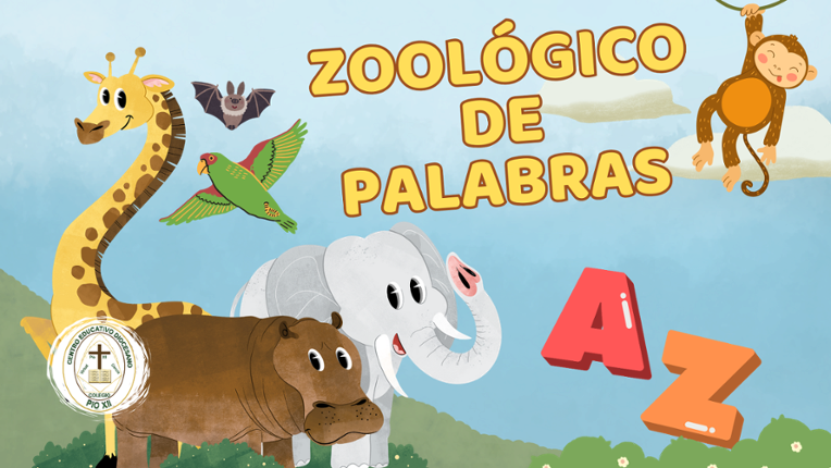 Zoológico de palabras Image
