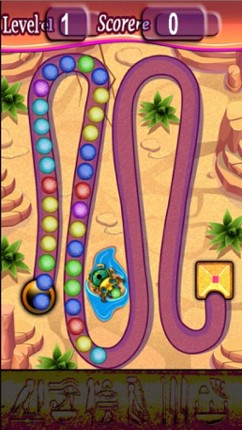Zumiez marble legend 2017 - bubble shooter cloud screenshot
