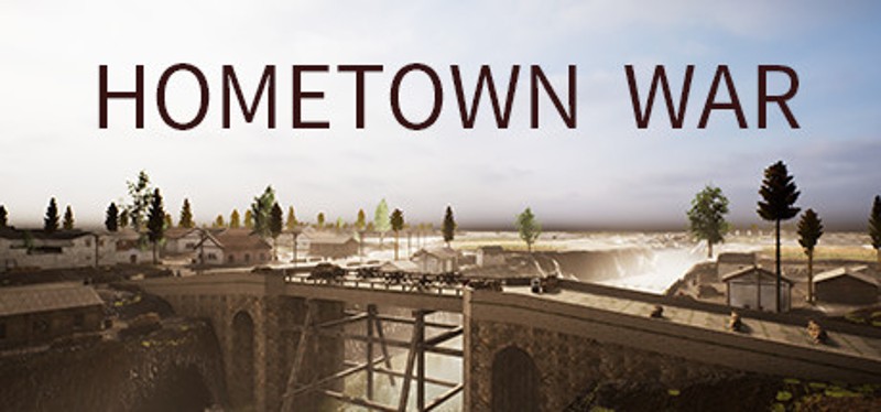 故鄉戰爭 HOMETOWN WAR Image