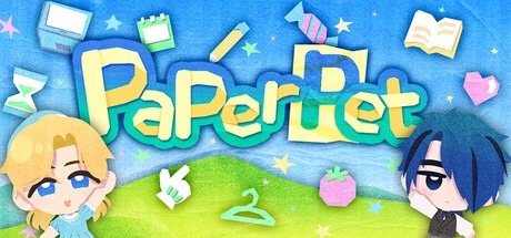 Games like 纸片桌宠 PaperPet