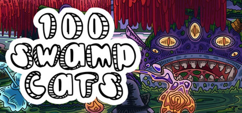 100 Swamp Cats Image