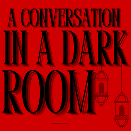 A Conversation in a Dark Room Image