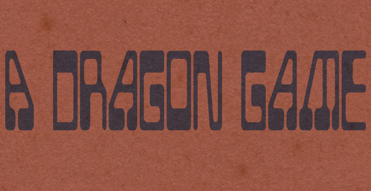 Games like A Dragon Game
