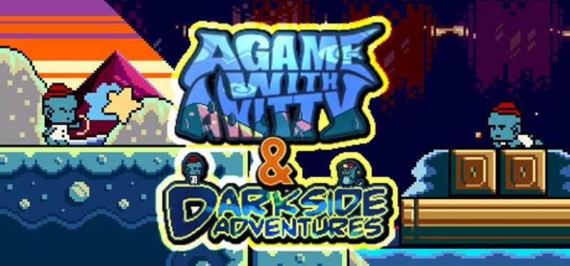 A Game with a Kitty 1 & Darkside Adventures Image
