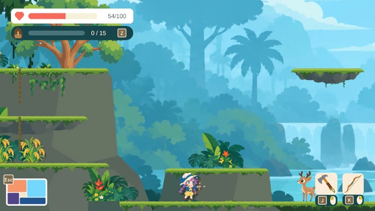 A Wilder Menu Image