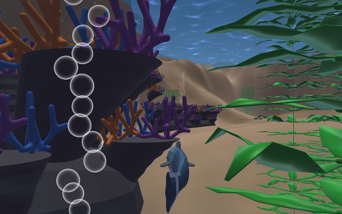 advance，fish！ screenshot