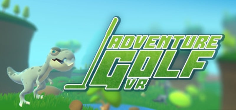 Adventure Golf VR Game Cover