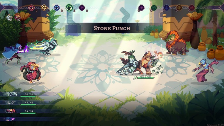 Aethermancer screenshot