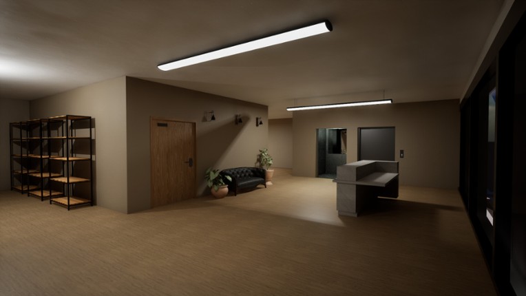 Aftershock screenshot