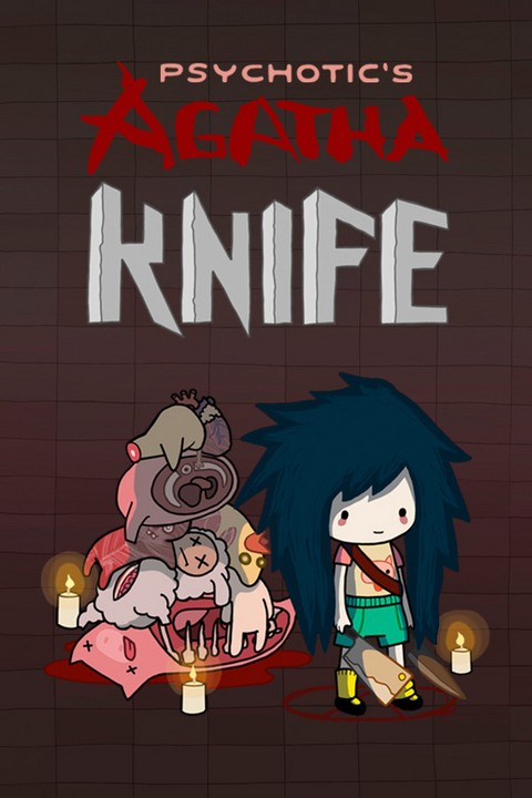 Games like Agatha Knife