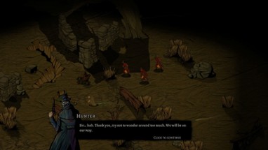 Alder's Blood: Prologue Image