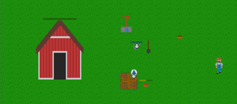 AlexGreenThumb screenshot